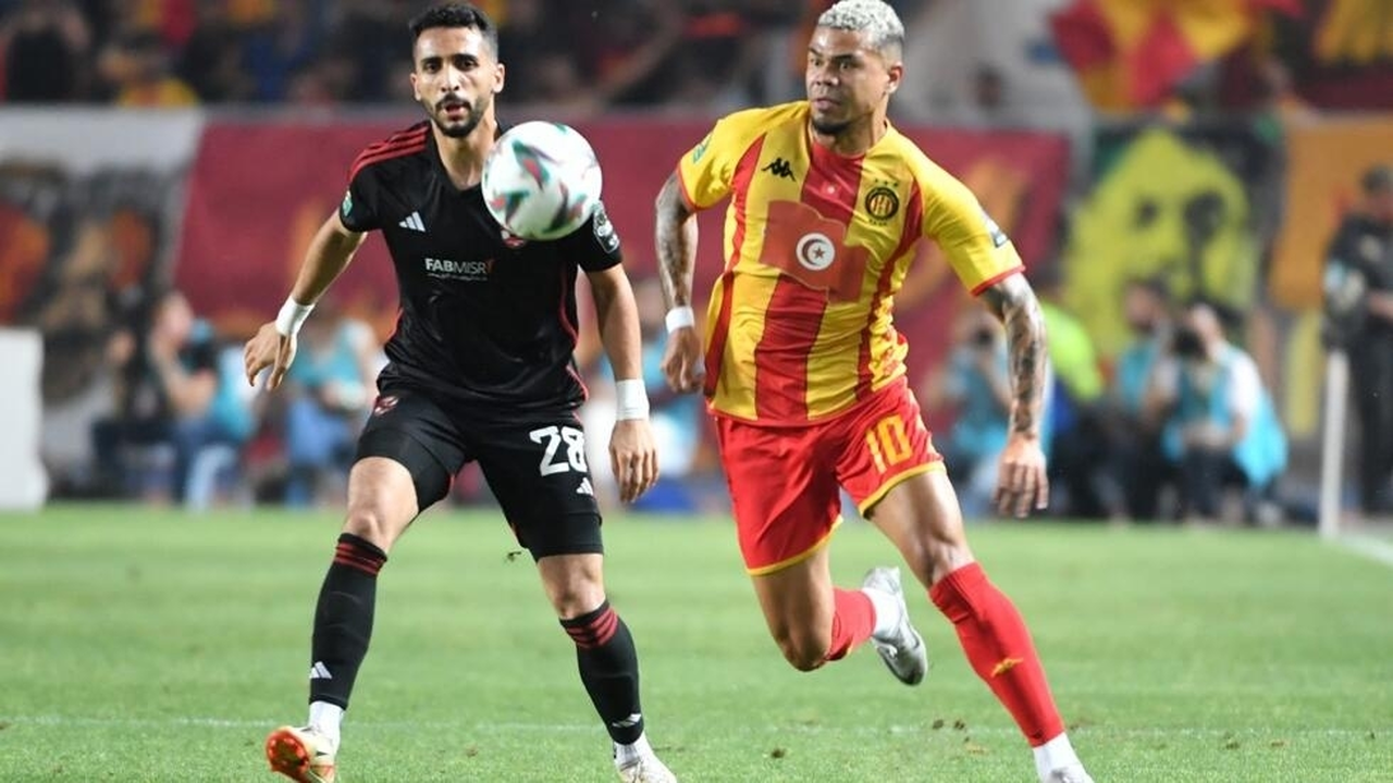 تحديد موعد مباراتي الأهلي والترجي ضمن منافسات ربع نهائي دوري أبطال إفريقيا